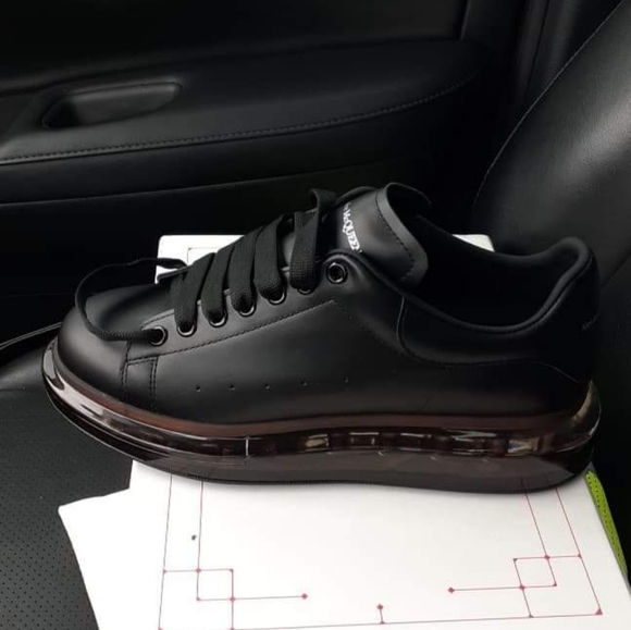 Alexander McQueen Shoes - Alexander McQueen's